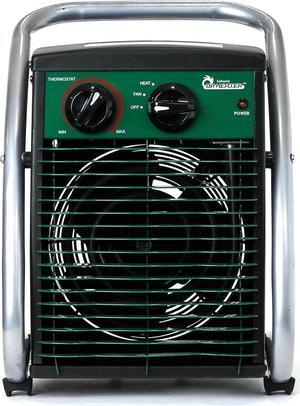 Dr. Heater DR218-1500W Greenhouse Garage Workshop Infrared Heater, 1500-watt