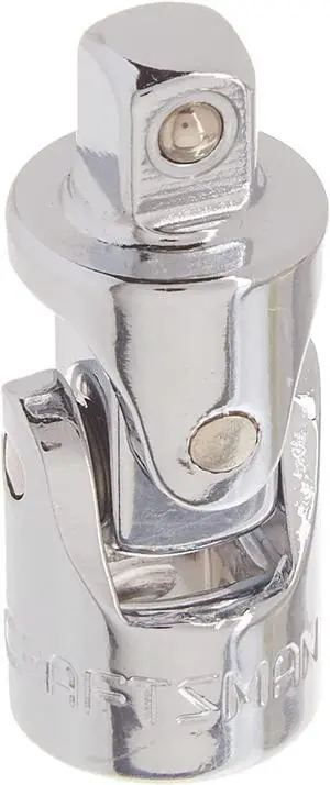CRAFTSMAN Universal Joint Socket, 1/4-Inch Drive (CMMT99216) CRAFTSMAN Universal Joint Socket, 1/4-Inch Drive (CMMT99216)