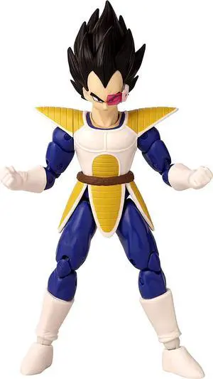 Dragon Ball Super - Dragon Stars - Vegeta (Dragon Ball Kai), 6.5" Action Figure