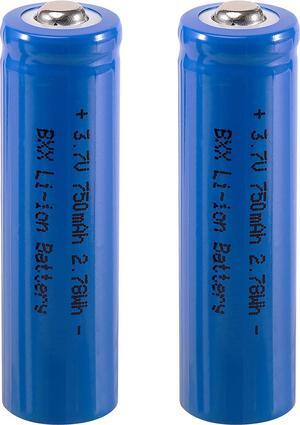 Replacement for Battery Custom Battery Pack 14500/750/3.7V