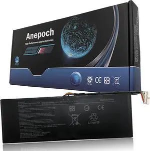 PA5209U-1BRS Laptop battery Replacement for Toshiba Satellite L10-B003 L10W-C L10W-B L10T L10W L15W-B L15W-B1208X L15W-B1302 L15W-B1310 Radius 11 L10W-C P000627450 P000627450 7.2V 28Wh 3684mAh