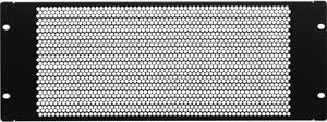 Navepoint 4U Blank Rack Mount Panel Spacer with Venting for 19-Inch Server Network Rack Enclosure Or Cabinet Black, Welcome to consult