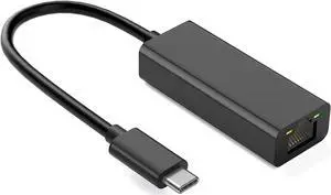 Ethernet to USB C Adapter for Surface Laptop 2 3 4 Go Surface Pro 7 8 Compatible with  Galaxy S10 S22 S23 or Tab A8 S5e