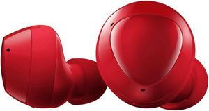 Urbanx Street Buds Plus True Wireless Earbud Headphones For Samsung Galaxy S4 CDMA - Wireless Earbuds w/Active Noise Cancelling - RED (US Version with Warranty)
