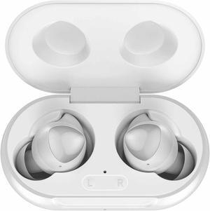 UrbanX Street Buds Plus True Bluetooth Wireless Earbuds For test With Active Noise Cancelling (Charging Case Included) White