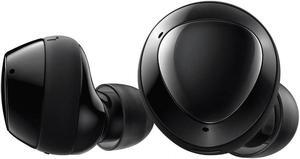 Urbanx Street Buds Plus True Wireless Earbud Headphones For Samsung Galaxy J5 Prime - Wireless Earbuds w/Active Noise Cancelling - BLACK (US Version with Warranty)