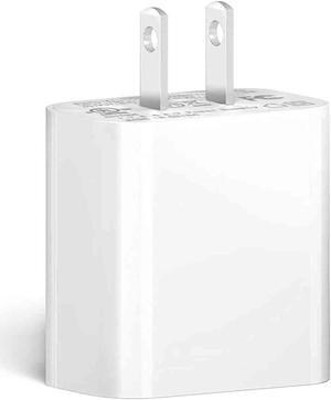 UrbanX 20W USB-C PD Charger Fast Charging for Motorola Moto G (2024)/G24/G04/G Play (2024)/G34 and All Other Type - C Devices