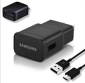 Fast Adaptive Wall Adapter Charger for Motorola Moto Z4 EP-TA20JBE - Type C/USB-C 10ft (3m) and OTG Adapter - Rapid Charging - Black