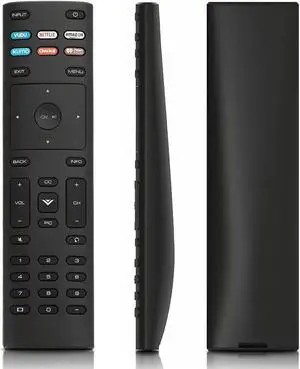 New Universal Remote for V435-J01 Vizio TV Remote Control And All Models Of Vizio Smart TV LCD LED 3D HDTV