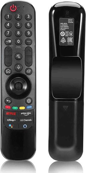 UrbanX Magic Remote AN-MR21GA - Universal Voice Control Remote for LG Smart TV Model 70UP7070PUE , Compatible with OLED, 4K UHD, NanoCell Models - Easy Pairing.