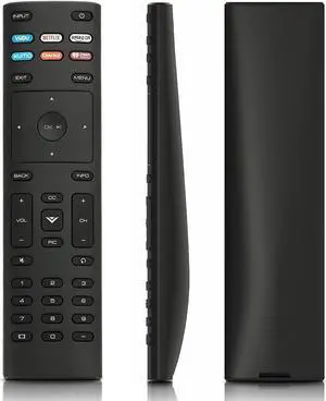 New Universal Remote for E55-F1 Vizio TV Remote Control And All Models Of Vizio Smart TV LCD LED 3D HDTV