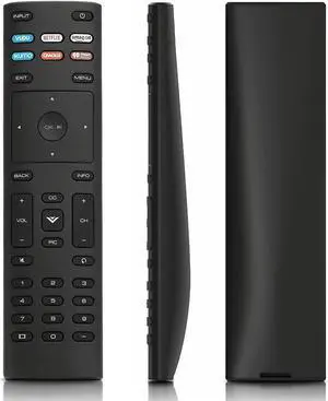New Universal Remote for D32h-J09 Vizio TV Remote Control And All Models Of Vizio Smart TV LCD LED 3D HDTV