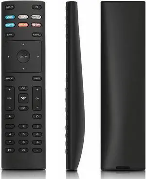 New Universal Remote for E43-F1 Vizio TV Remote Control And All Models Of Vizio Smart TV LCD LED 3D HDTV