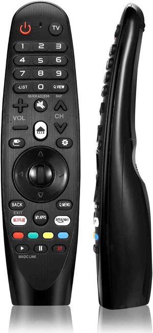 UrbanX Universal Replacement AN-MR18BA Remote Control for All LG Smart TVs - Magic Pointer, OLED Compatible, Easy Setup