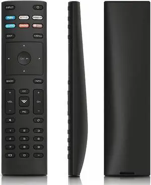 New Universal Remote for V605-G3 Vizio TV Remote Control And All Models Of Vizio Smart TV LCD LED 3D HDTV