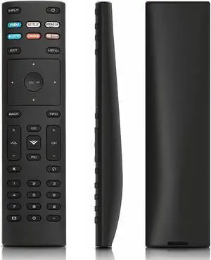 New Universal Remote for M55-E0 Vizio TV Remote Control And All Models Of Vizio Smart TV LCD LED 3D HDTV