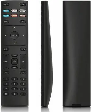 New Universal Remote for V555-J01 Vizio TV Remote Control And All Models Of Vizio Smart TV LCD LED 3D HDTV