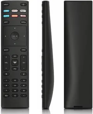 New Universal Remote for D32F-G1 Vizio TV Remote Control And All Models Of Vizio Smart TV LCD LED 3D HDTV