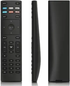 New Universal Remote for D24H-G9 Vizio TV Remote Control And All Models Of Vizio Smart TV LCD LED 3D HDTV