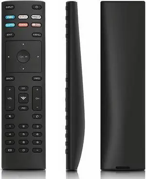New Universal Remote for M65Q7-H1 Vizio TV Remote Control And All Models Of Vizio Smart TV LCD LED 3D HDTV