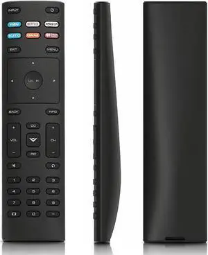 New Universal Remote for P55-C1 Vizio TV Remote Control And All Models Of Vizio Smart TV LCD LED 3D HDTV