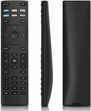 New Universal Remote for D55-F2 Vizio TV Remote Control And All Models Of Vizio Smart TV LCD LED 3D HDTV