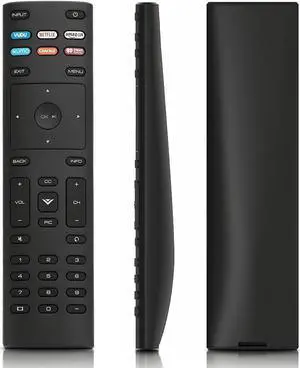 New Universal Remote for V405-G9 Vizio TV Remote Control And All Models Of Vizio Smart TV LCD LED 3D HDTV