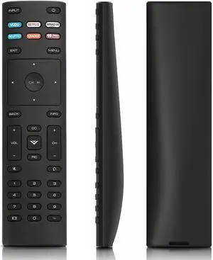 New Universal Remote for D50-F1 Vizio TV Remote Control And All Models Of Vizio Smart TV LCD LED 3D HDTV