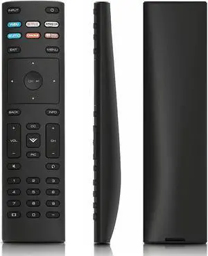 New Universal Remote for E65-F1 Vizio TV Remote Control And All Models Of Vizio Smart TV LCD LED 3D HDTV