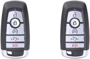 UrbanX Replacement Smart Key Fob for Ford F-450 2023 FCC M3N-A2C931426 M3NA2C931426 Part Number 164-R8166 164R8166 164-R8185 164R8185 Pack of 2