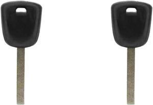 UrbanX Replacement Transponder Ignition Car Key for 2020 Compatible with Chevrolet Impala Part Number 23209427 22984996 23286589 23286588 23326748 Chip ID Philips 46E - 2 Pack