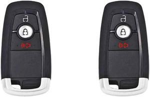 UrbanX Replacement Smart Key Fob for Ford F-750 2023 FCC M3N-A2C93142300 M3NA2C93142300 Part Number 164-R8163 164R8163 Pack of 2