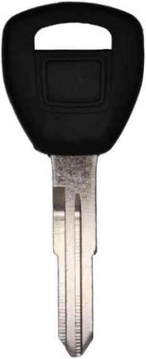 UrbanX Replacement Transponder Ignition Car Key for 1997 Acura NSX Part Number 35113-SZ3-A01 35113-S6M-A00 Chip ID MEGAMOS 13