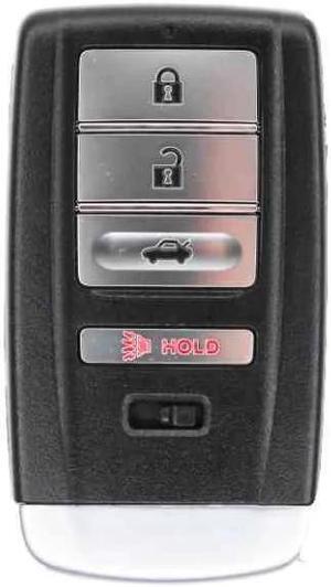 UrbanX Replacement Smart Key Fob for 2020 Acura RLX FCC KR5V1X 2AOKM-HD10 Part Number 72147-TZ3-A01 72147TZ3A01
