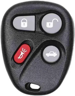 UrbanX Car Key Fob Keyless Entry Remote for 2001-2005 Venture FCC L2C0007T Part Number 10335587