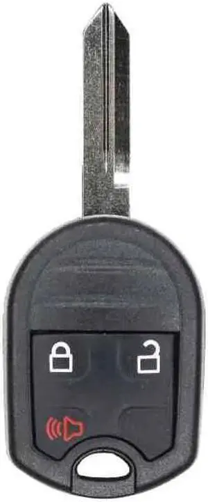 Replacement Keyless Remote Head Key Fob for Ford Flex 2011-2019 FCC CWTWB1U793 or OUC6000022 Part Number 164-R8070 164R8070 850K-D600022