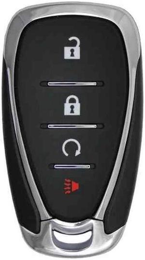 UrbanX Replacement Smart Key Fob for 2017-2020 Compatible with Chevrolet Trax FCC HYQ4AA 2AOKM-G4AAC Part Number 13585722 13529664 13508767