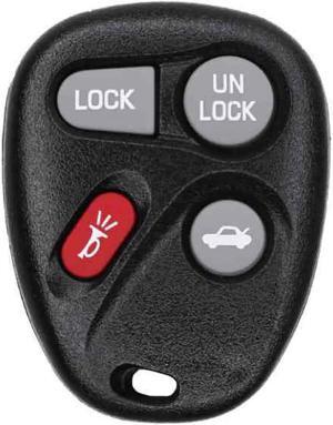 UrbanX Car Key Fob Keyless Entry Remote for 1996-1999 Oldsmobile Aurora FCC KOBUT1BT Part Number 25628814 25668603 25678792 15732805 25656444 25656445 25665574 25665575
