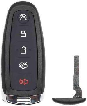UrbanX Replacement Smart Key Fob for Ford Focus BEV Electric 2017 FCC M3N5WY8609 Part Number 164-R7995 164R7995 CJ5T-15K601-DX