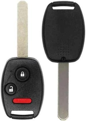 UrbanX Replacement Keyless Remote Head Key Fob for 2016 Honda Odyssey FCC N5F-S0084A N5FS0084A Part Number 35111-SVA-305 35111SVA305