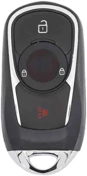 UrbanX Replacement Smart Key Fob for 2017 Encore FCC HYQ4AA 2AOKM-G4AAB Part Number 13508417 13532390