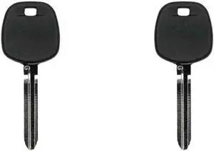 UrbanX Replacement Transponder Ignition Car Key for 2014 XV Crosstrek Part Number 57497-FJ090 Chip ID G Chip TEX 4D-60 80-Bit Pack of 2
