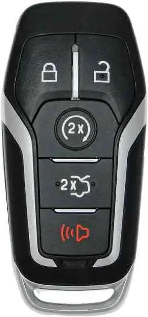 UrbanX Replacement Smart Key Fob for Lincoln MKZ 2014 FCC M3N-A2C31243300 M3NA2C31243300 Part Number 164-R7989 164-R8119 164-R7991