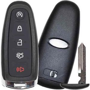 UrbanX Replacement Smart Key Fob for Lincoln MKT 2013 FCC M3N5WY8609 Part Number 164-R8092 164-R8094