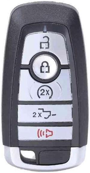 UrbanX Replacement Smart Key Fob for Ford F-450 2022 FCC M3N-A2C931426 M3NA2C931426 Part Number 164-R8166 164R8166 164-R8185 164R8185