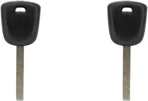 UrbanX Replacement Transponder Ignition Car Key for 2017 GMC Terrain Part Number 23209427 22984996 23286589 23286588 23326748 Chip ID Philips 46E - 2 Pack