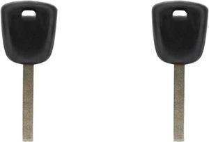 UrbanX Replacement Transponder Ignition Car Key for 2014 GMC Terrain Part Number 23209427 22984996 23286589 23286588 23326748 Chip ID Philips 46E - 2 Pack