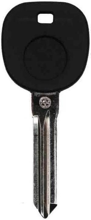 UrbanX Replacement Transponder B111 Ignition Car Key for 2013 Compatible with Chevrolet Avalanche Part Number 23372322 Chip ID 46 (Circle+)