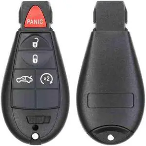Key Fob UrbanX Replacement for Dodge Dart 2014 FCC M3N32297100 Part Number 56046773AA 56046773 AA