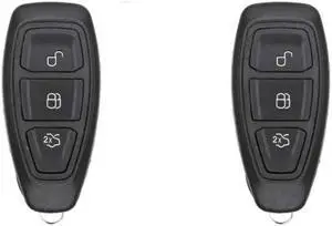 UrbanX Replacement Smart Key Fob for Ford Focus 2005 FCC KR5876268 Part Number 164-R8147 164R8147 F1ET-15K601-AD F1ET Pack of 2